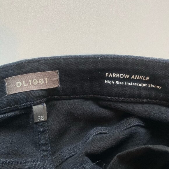 DL1961 | Farrow Ankle Skinny in‎ Roosevelt - Picture 8 of 15